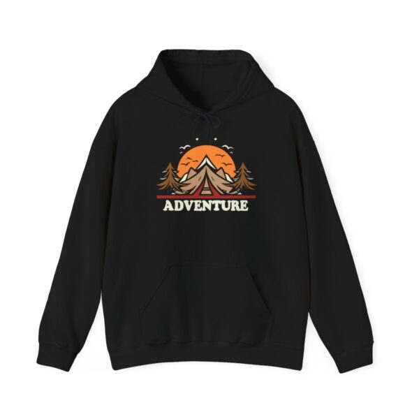 Hoodie - Adventure Camp