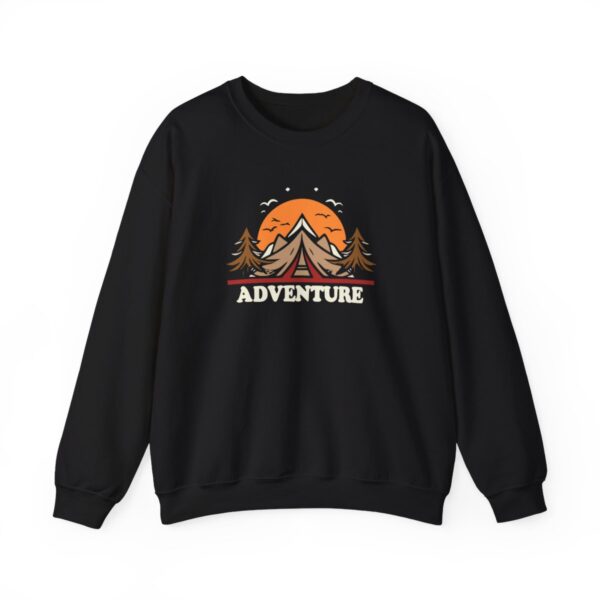 Sweatshirt - Adventure Camp