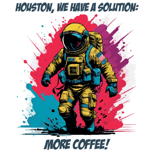 Houston, we have a solution