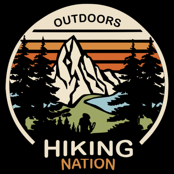 Outdoors Hiking Nation