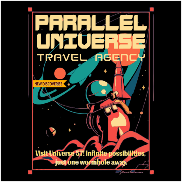 Parallel Universe Travel Agency